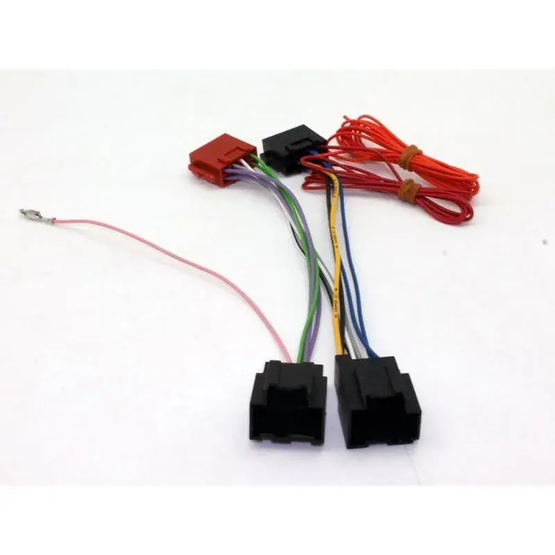 Connects2 CT20SA03 Cablaj adaptare alimentare la ISO Saab 9-5,9-3 Chilipir