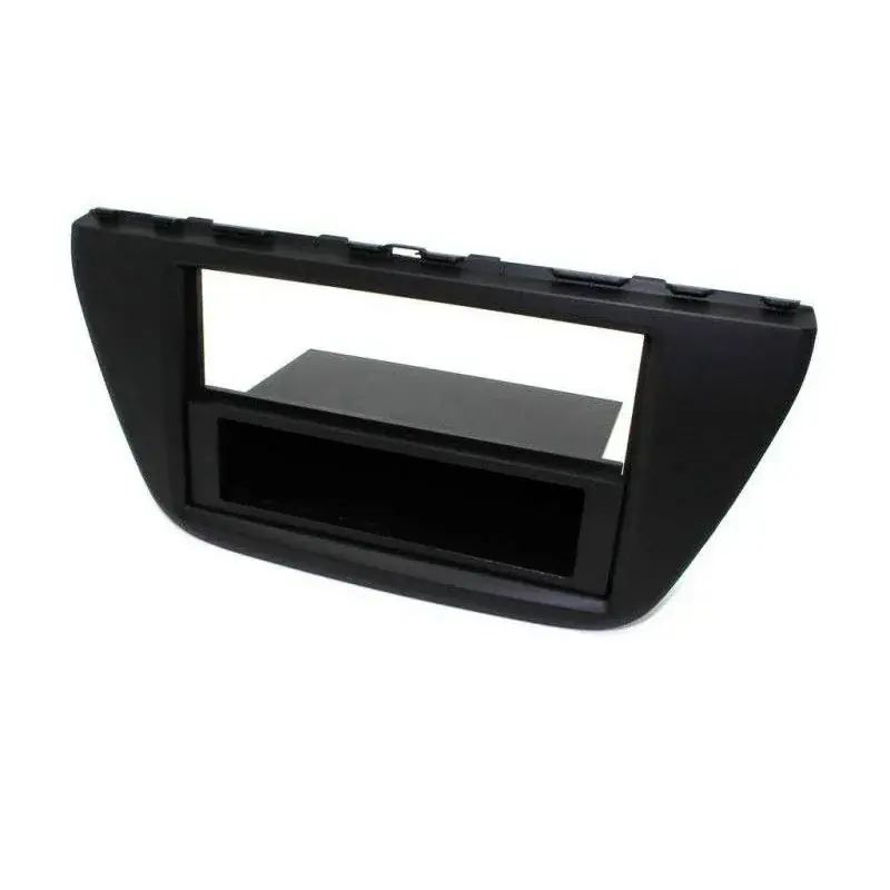 Cel mai bun preț Connects2 CT24SZ14 2DIN Kit Rama Suzuki SX4 S-Cross 2013 Negru