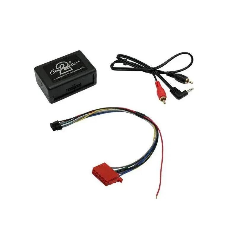 Reducere extra Connects2 CTVVGX002 Interfata AUX-In Volkswagen ISO 10 cai