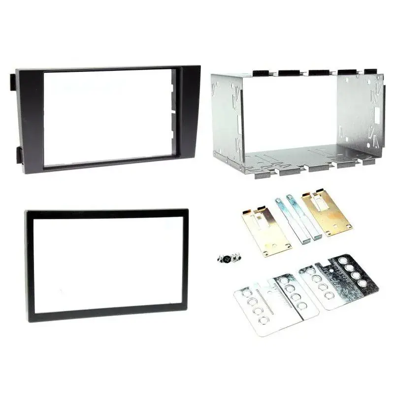 Reduceri Connects2 CT23AU03 Kit rama 2DIN AUDI A6 2001-2004