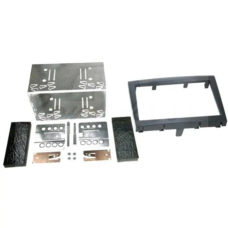 Comandă acum Connects2 CT23PO04 kit rama 2DIN Porsche Boxster/Cayman/911(negru)