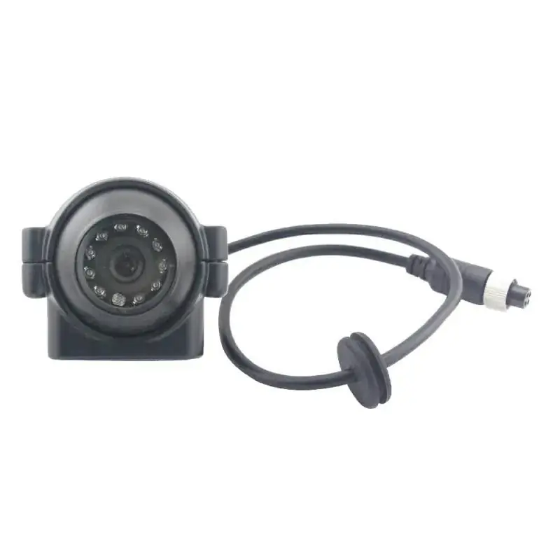 Camera video asistenta parcare camioane utilaje EDT-CAM388-AHD chipset 720P deschidere 130 de grade Retur ușor