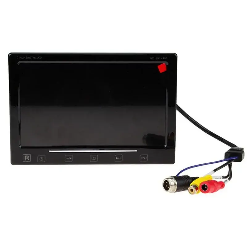 Connects2 CAM-KIT1 Kit universal camera marsarier si monitor pentru dube / camper Ofertă