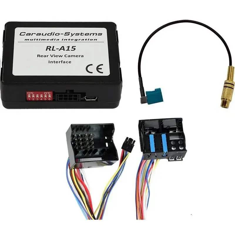 RL-A15 interfata camera video spate Mercedes Vito W447 Preț redus