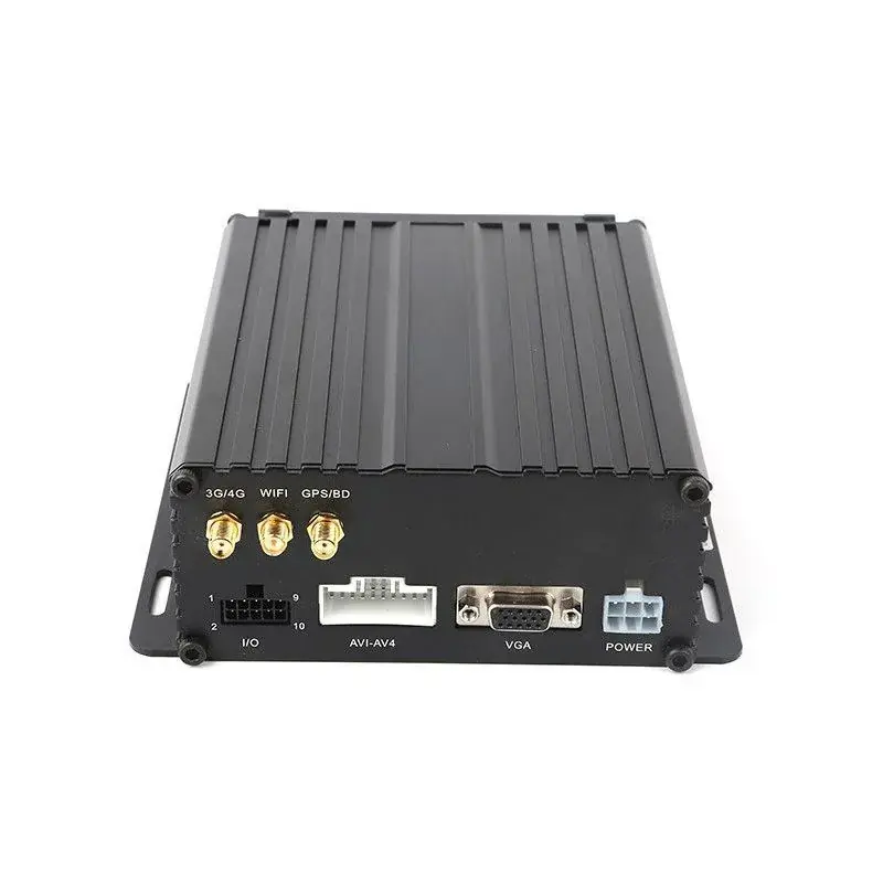 Unitate DVR 4 canale, 3G, WiFi, GPS VT-DVR-G7H Ofertă specială