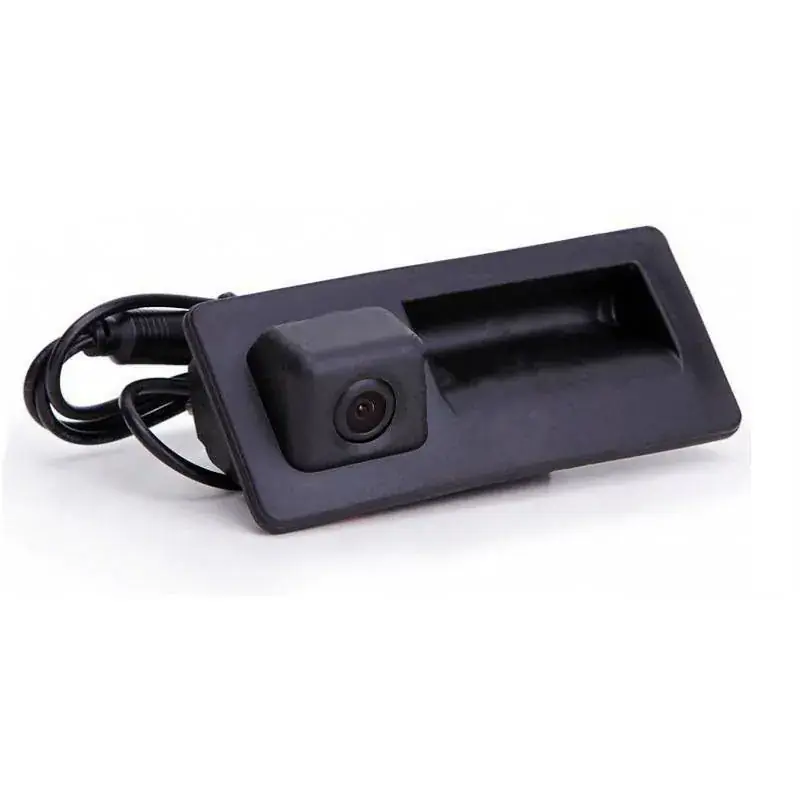 Edotec EDT-CAM503 Camera de marsarier cu prindere pe manerul portbagajului Audi Premium