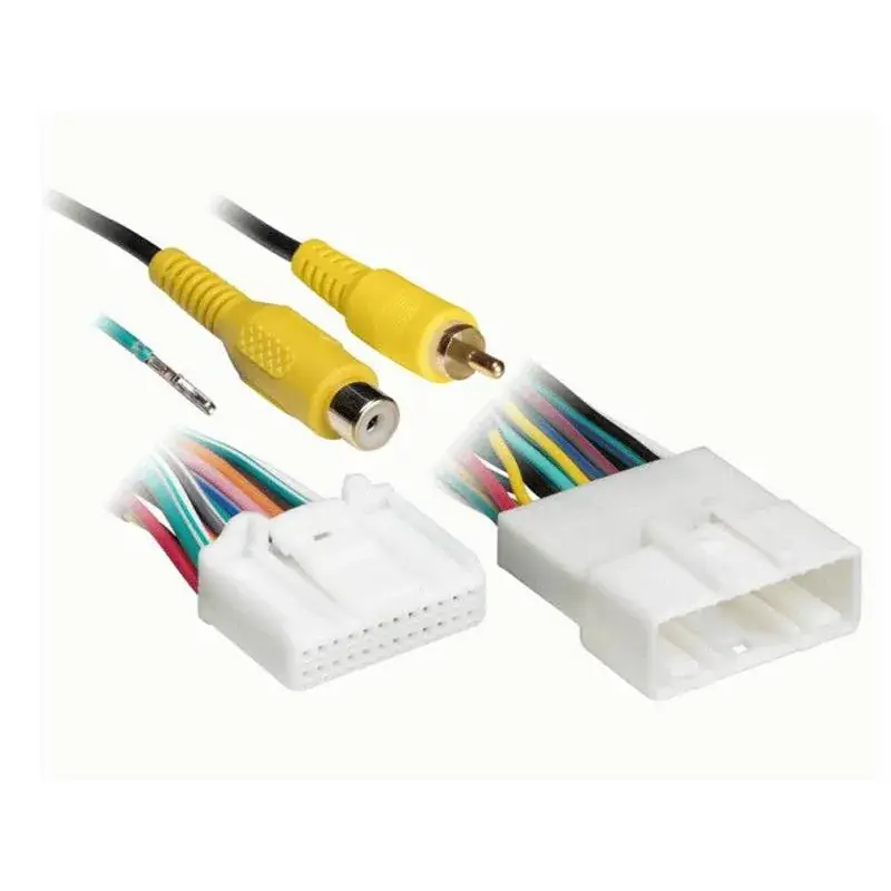 Connects2 CAM-HY1-AD Cablaj camera video pentru mersul cu spatele dedicata Hyundai Ieftin