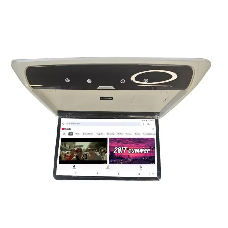 Monitor pentru plafonierea cu ecran tactil Full HD de 15.6" si sistem de operare Android 8 core 4+64 4G Wifi Ofertă