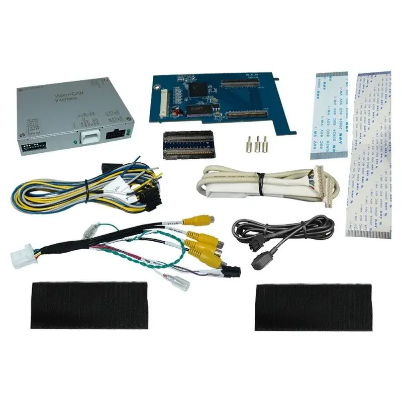 Preț redus RL4-MIB3-E Modul intrare camera video spate si camera fata VW Skoda Seat MIB3 all in one