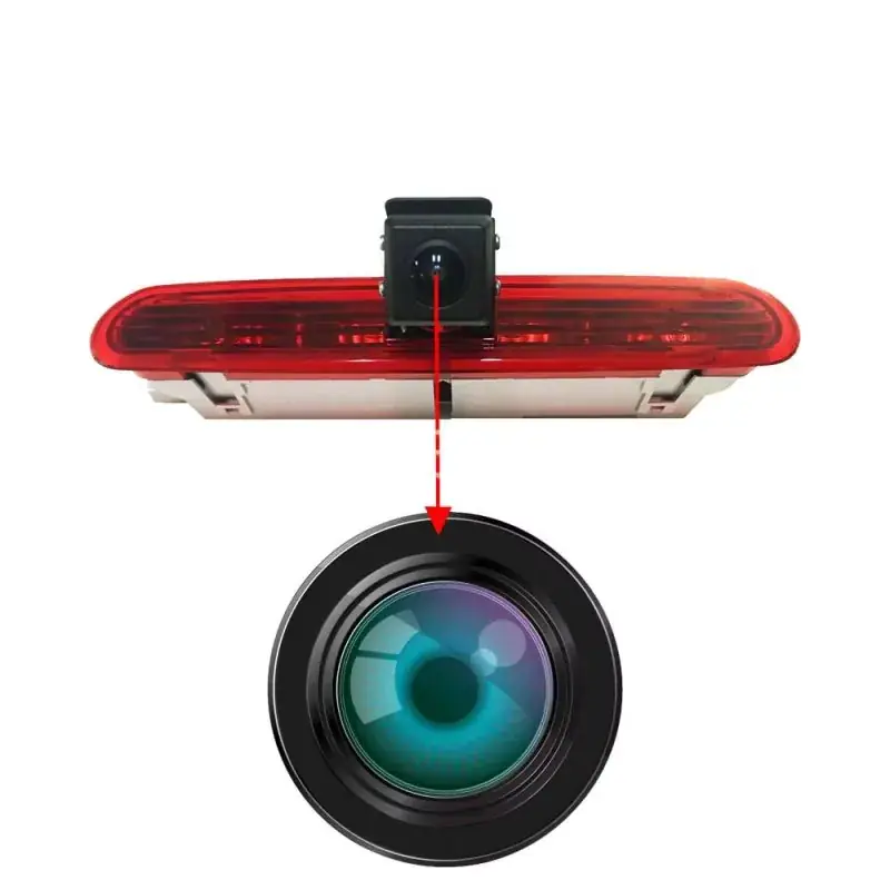 Camera video spate Fiat Doblo Opel Combo 2011-2018 AHD 720P CVBS linii ghidaj EDT-CAM831 Cumpără acum