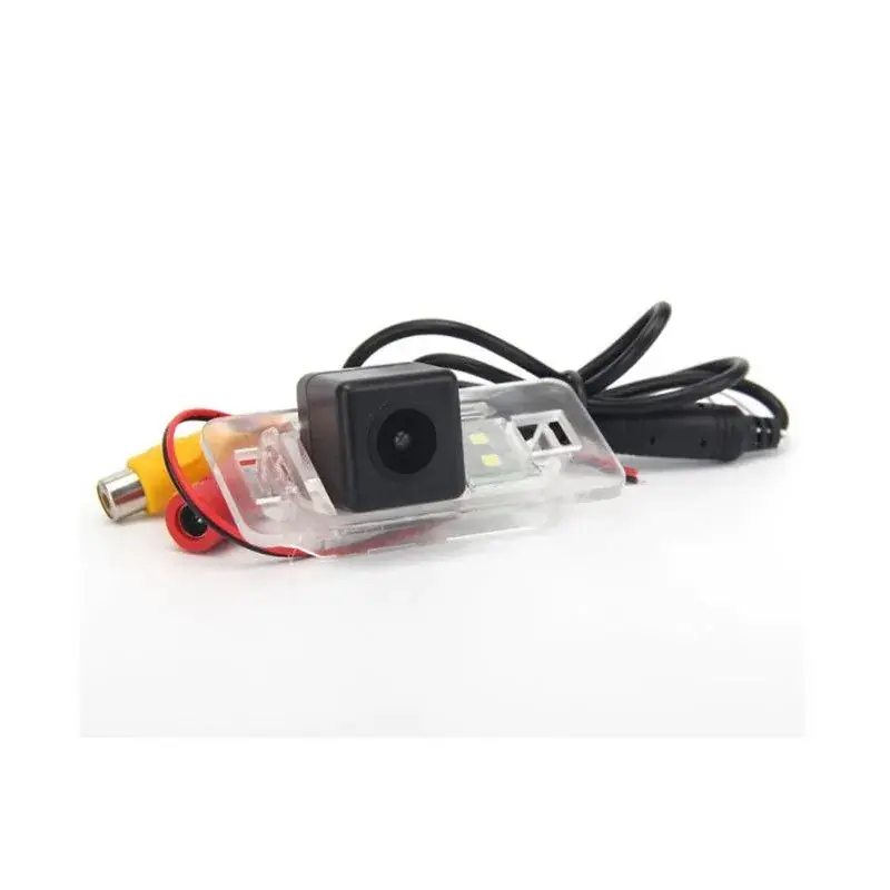 Camera video auto dedicata pentru mersul cu spatele compatibila cu BMW Seriile 3/5/X5/X6/X1/X3 unghi 150 de grade night vision Cel mai vândut