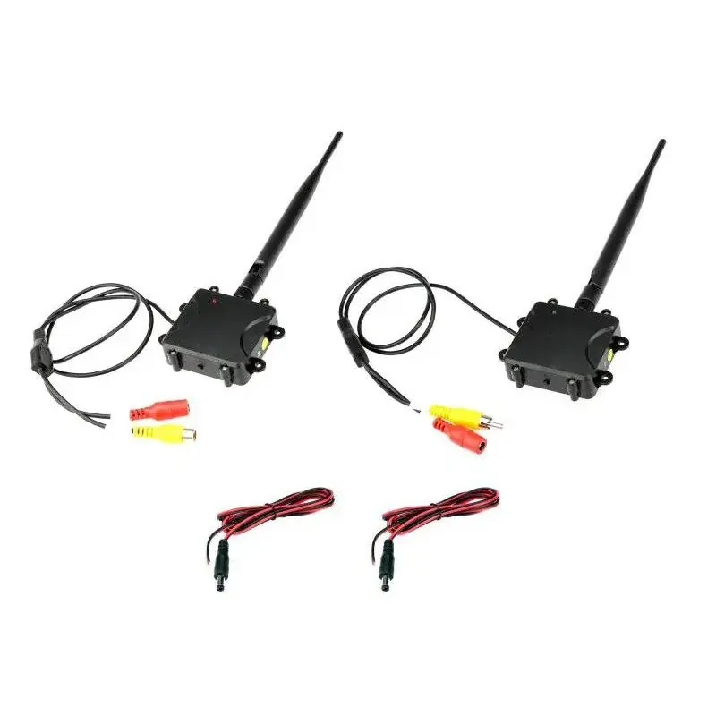 Cel mai vândut Connects2 CAM-WL2 kit wireless conectare camera video la monitor