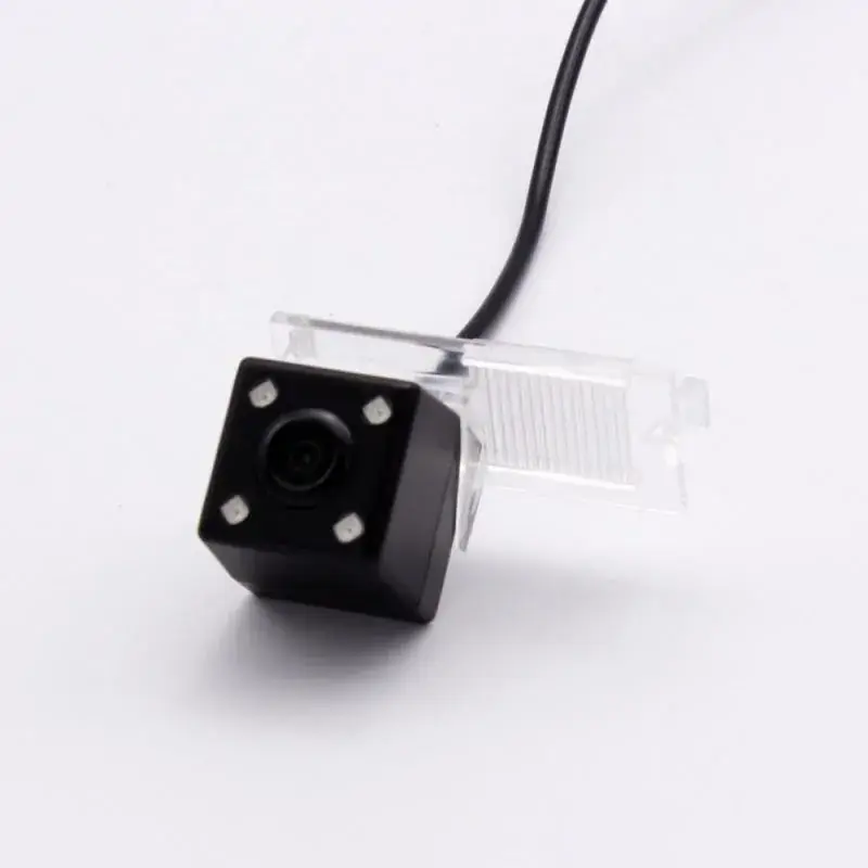 Doar azi EDT-CAM88 camera video auto pentru mersul cu spatele Peugeot 308/408/508/RCZ