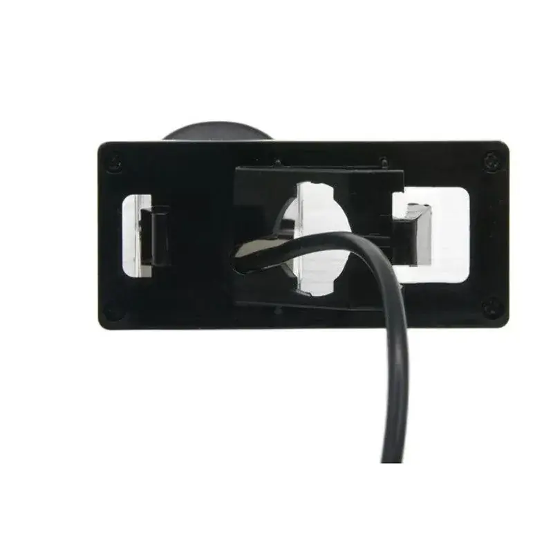 Preț mic Camera video auto dedicata pentru mersul cu spatele compatibila cu Toyota Reiz 2008-2009/Land Cruiser unghi 150 de grade night