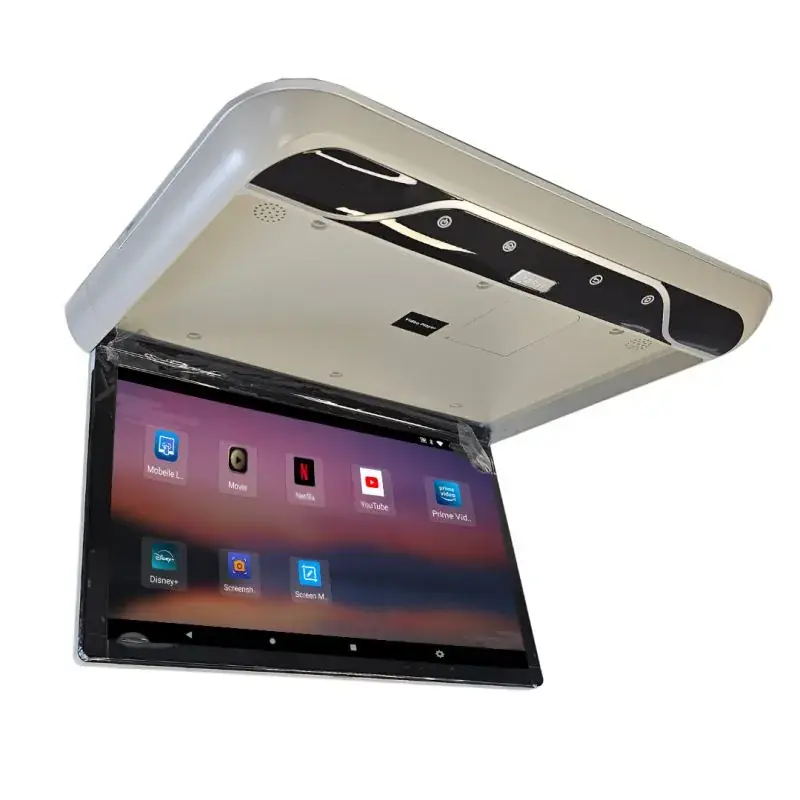 Cumpără online Monitor pentru plafonierea cu ecran tactil Full HD de 18.5" si sistem de operare Android 8 core 4+64 4G Wifi