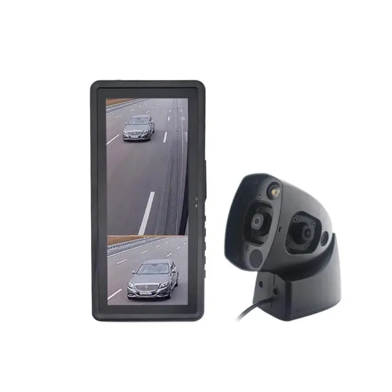 Cumpărături sigure Oglinzi laterale video cu monitor vertical interior - camioane si autocare