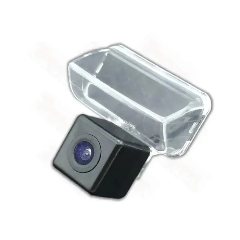 Camera video auto dedicata pentru mersul cu spatele compatibila cu Peugeot 206/207/407/307(3-Carriage)/307 SM unghi 150 de grad Cel mai vândut