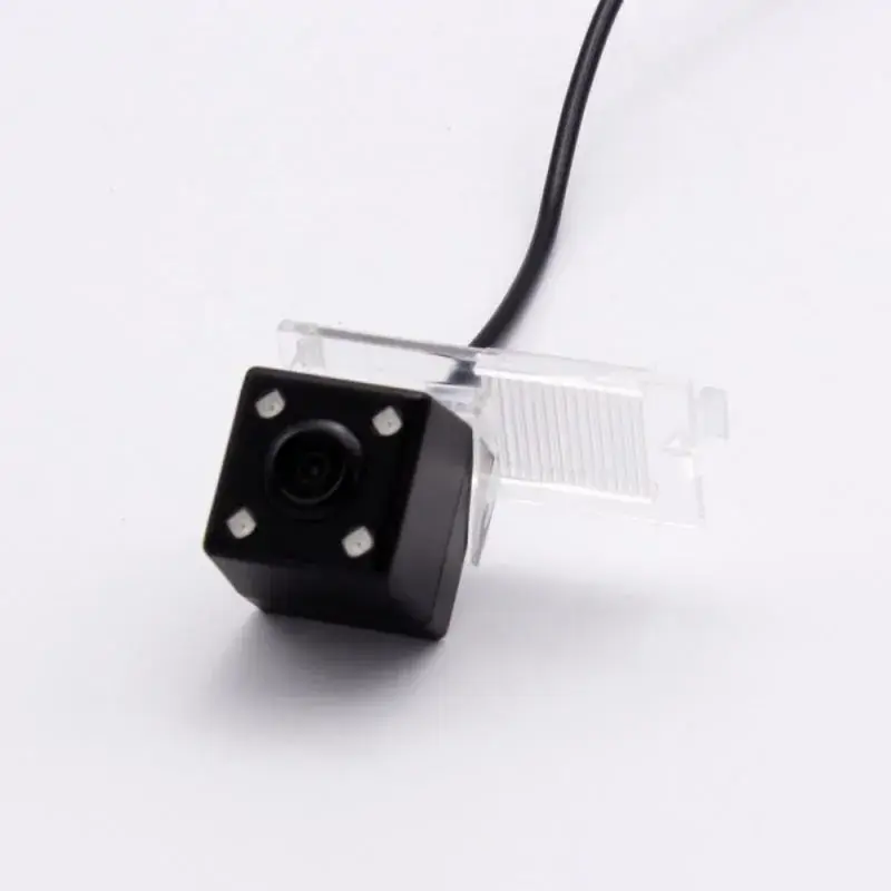 EDT-CAM88 camera video auto pentru mersul cu spatele Peugeot 308/408/508/RCZ v1 Cel mai bun preț