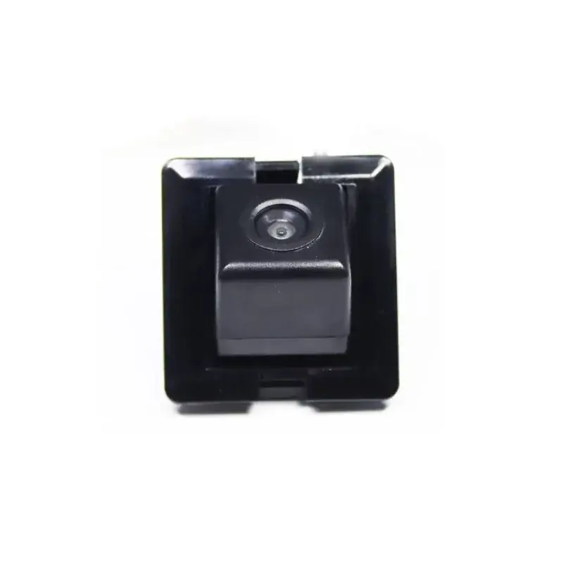 Popular Camera video auto dedicata pentru mersul cu spatele compatibila cu Toyota Prado 2010-2013 unghi 150 de grade night vision 0 lux
