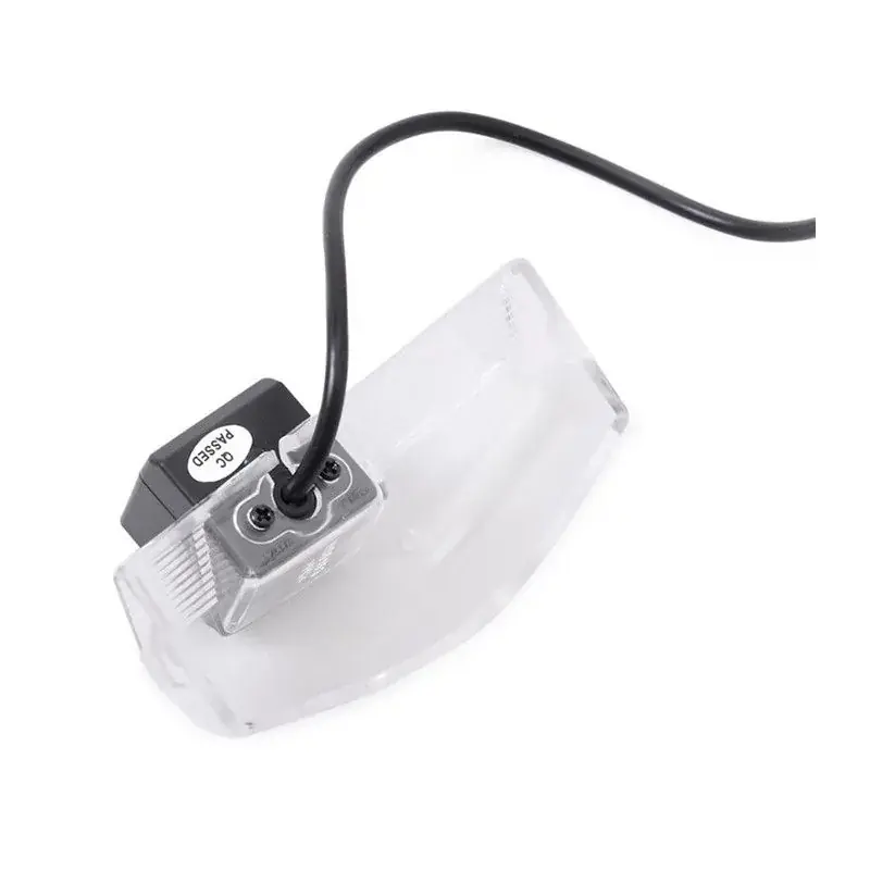 Retur ușor Camera video auto dedicata pentru mersul cu spatele compatibila cu Mazda 3 2011 unghi 150 de grade night vision 0 lux U2