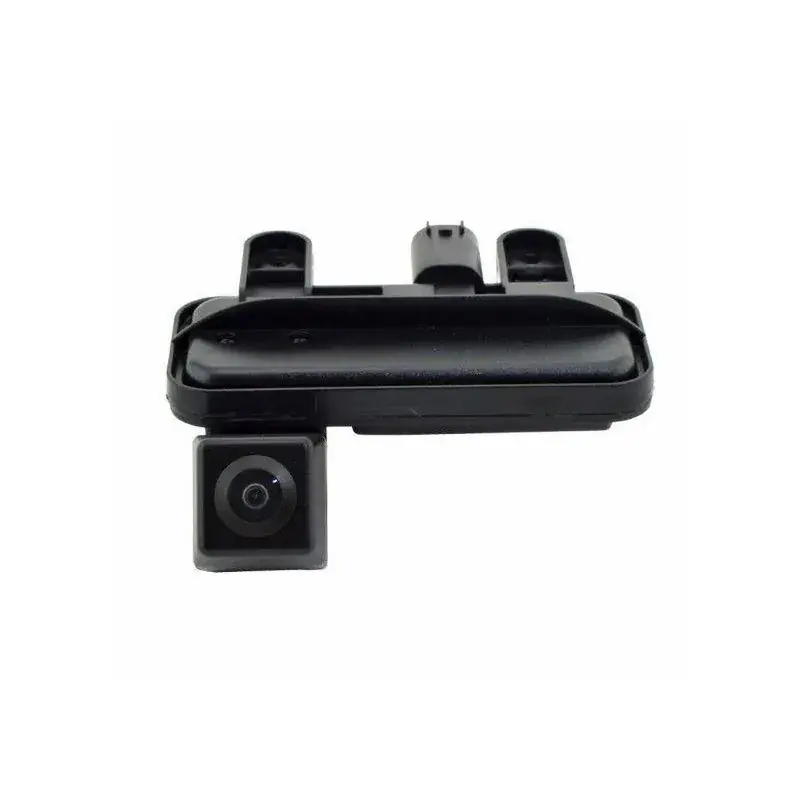 Popular Edotec EDT-CAM517 Camera de marsarier cu prindere pe manerul portbagajului Mercedes B