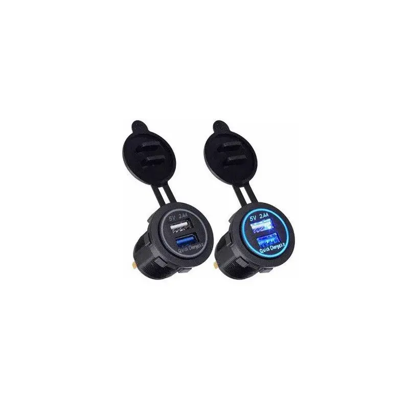 Comandă acum PRIZE USB BUS QC6201