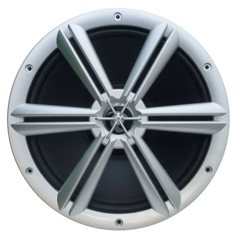 Difuzor subwoofer de 10 inch SEA10S4 Stinger MARINE, în 4 Ω, fără incintă, difuzor de 250 mm(10") Reducere