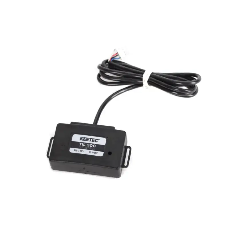 Cel mai vândut Senzor inclinatie Keetec TIL 500 compatibil alarma KEETEC