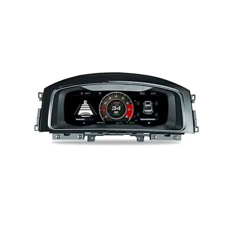Reducere specială Ceasuri electronice digitale FULL HD VW Golf 7 EDT-CLUSTER-GOLF7