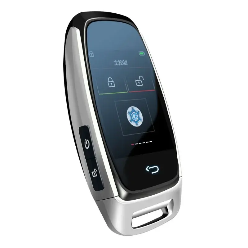 Ofertă exclusivă Cheie smart Audi Volkswagen Skoda Seat cu touchscreen keyless entry 920