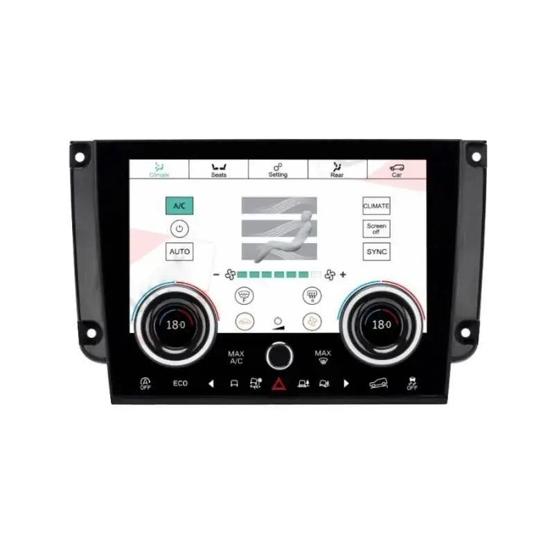 Controler climatronic EDT-LR2005 Range Rover Discovery Sport 2015-2019 full digital touchscreen ecran de 9" Transport gratuit