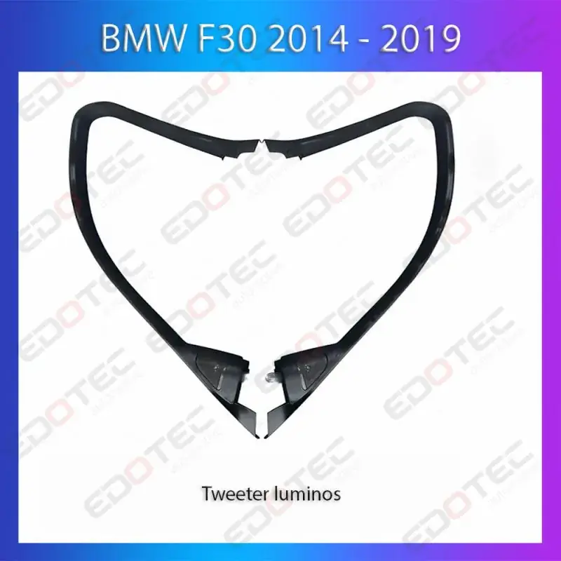 Bestseller Lumini Ambientale BMW Seria 1 F20, 2 F22, 3 F30 2014-2019 dedicat difuzor înalte control telefon sau sistem original
