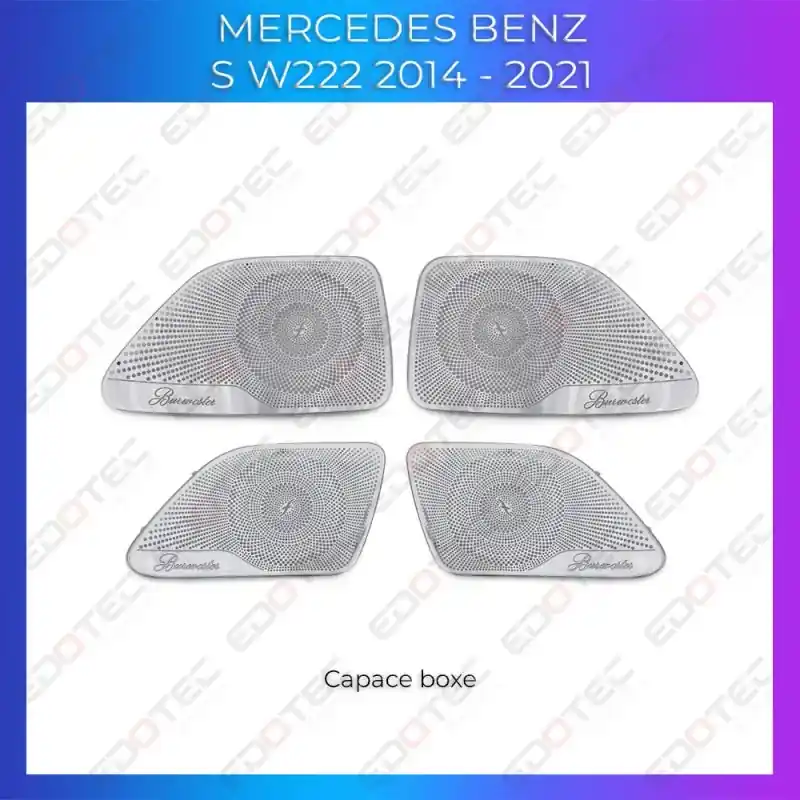 Cel mai bun preț Capace difuzoare Mercedes Clasa S W222