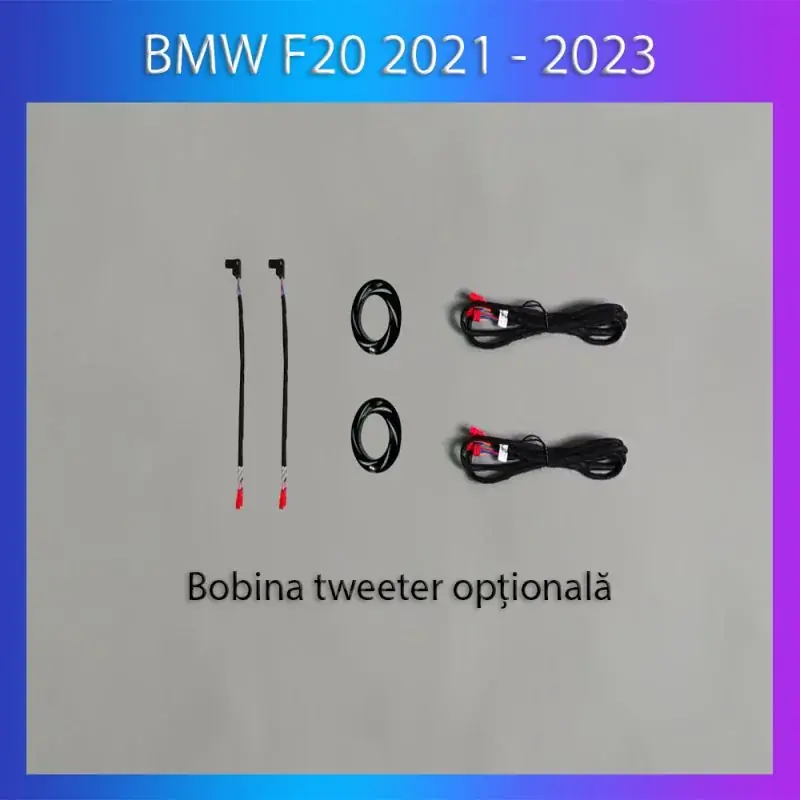 Cel mai bun preț Lumini Ambientale BMW Seria 1 2021-2023 dedicat difuzor înalte control telefon sau sistem original