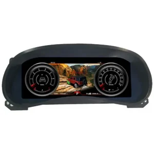 Ceasuri electronice digitale FULL HD Jeep Wrangler 2011-2017 EDT-CLUSTER-WRANGLER Calitate înaltă