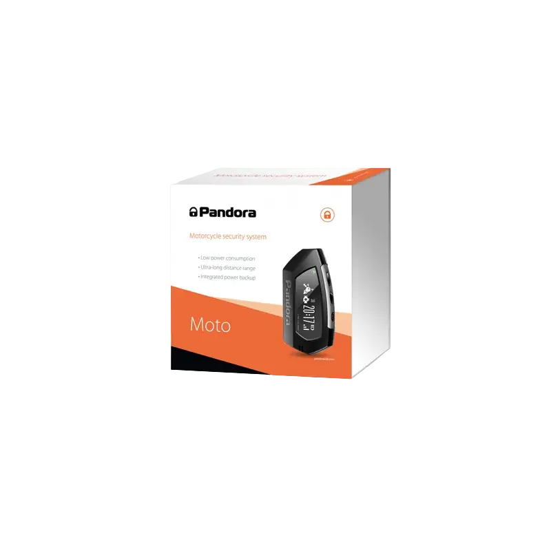 Reducere specială Pandora Moto EU Sistem de alarma si securitate pentru motociclete