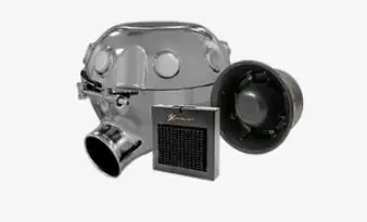 XHAUST Evacuare electronica difuzor inalte extra Plată sigură