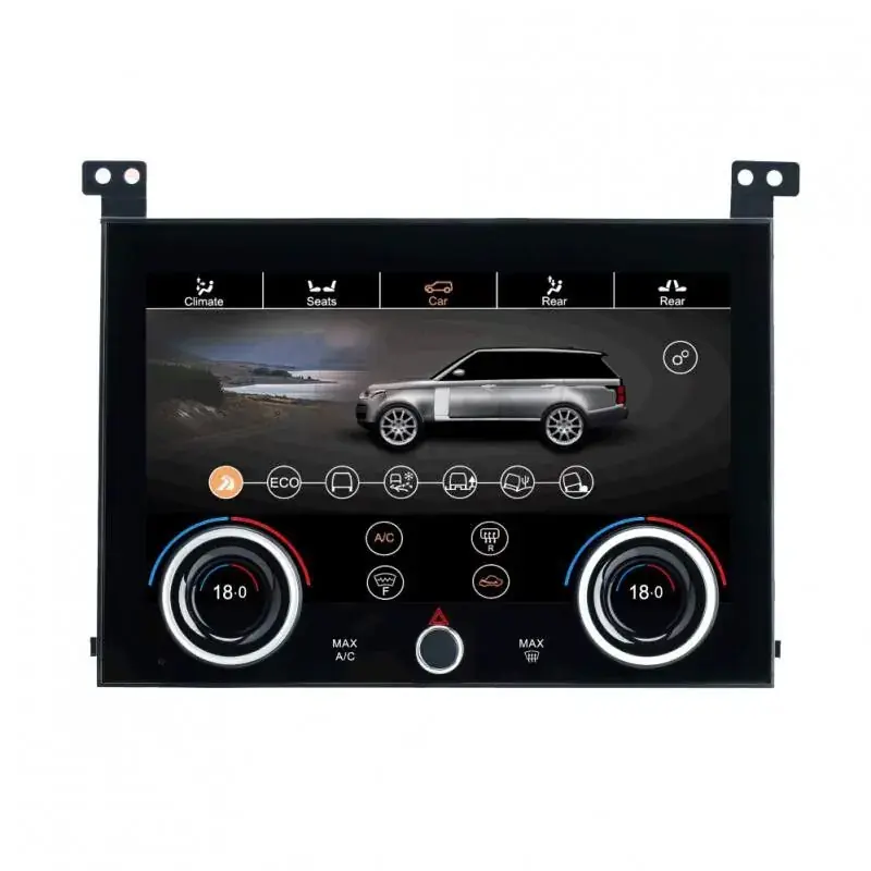 Controler climatronic EDT-LR2011 Range Rover Vogue fara unitate de cd 2013-2017 full digital touchscreen ecran de 10" Cumpără acum