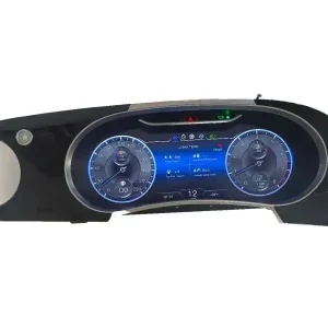 Ceasuri electronice digitale FULL HD Bentley continental GT 2005-2011 Nu rata