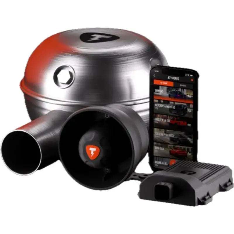 THOR pachet evacuare electronica cu 1 generator mare de sunet si 1 difuzor Thor Echo Disponibil imediat