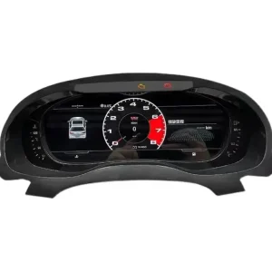 Ceasuri electronice digitale FULL HD VW Golf 6  PQ 2010-2012 EDT-CLUSTER-GOLF6 Comandă acum