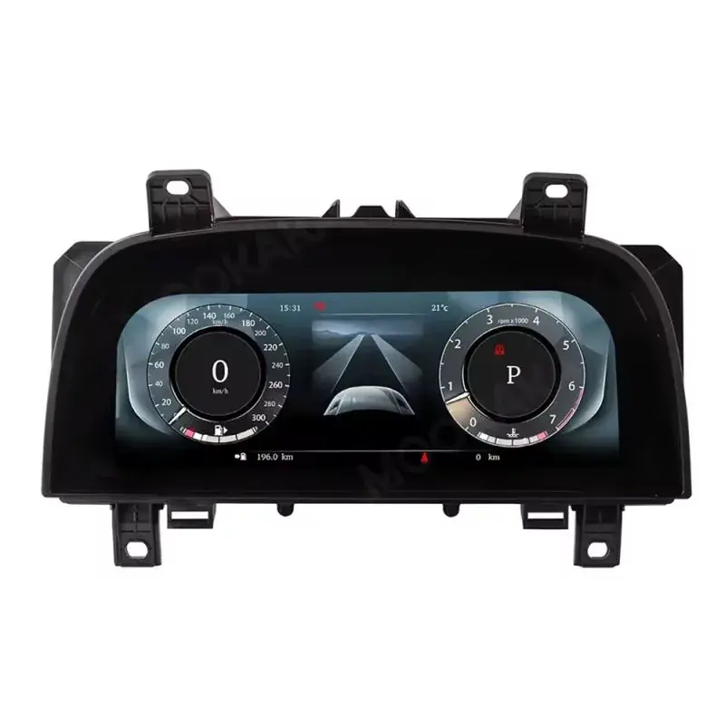 Ceasuri electronice digitale FULL HD Land Rover Discovery 4 2010-2017 Ofertă specială