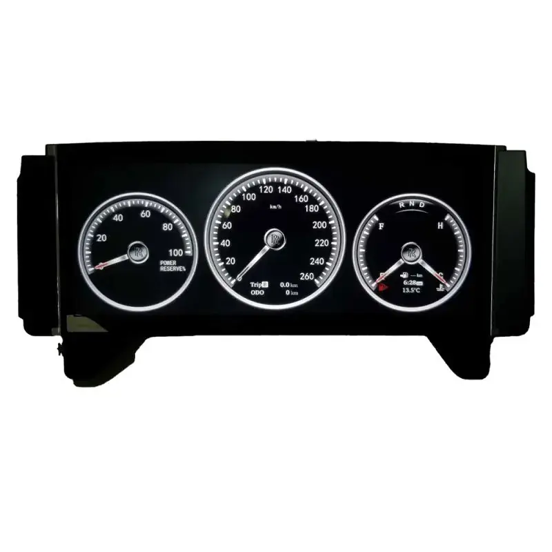 Ultima șansă Ceasuri electronice digitale FULL HD Rolls Royce Phantom 2004-2013