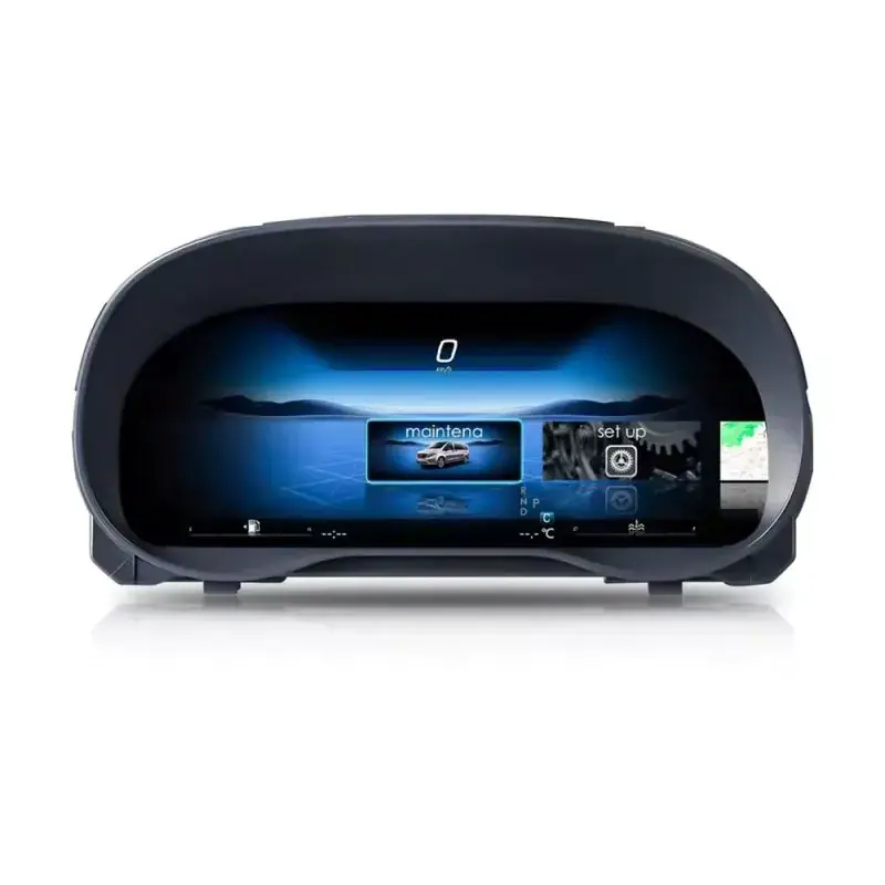 Cumpără acum Ceasuri electronice digitale FULL HD Mercedes Vito Viano W447 2014-2021