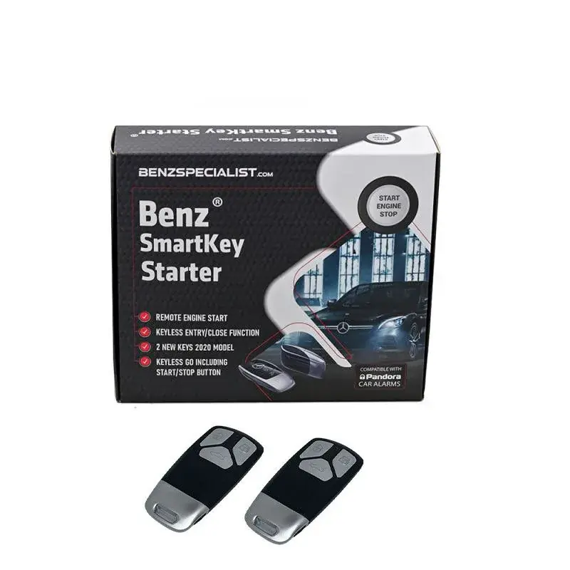 Modul pornire motor Audi A4 16-20, A5 17-19, Q5 18-19 keyless entry/close, buton start/stop, pornire motor(cu pornire buton OEM) - BENZSPECIALIST Ofertă exclusivă