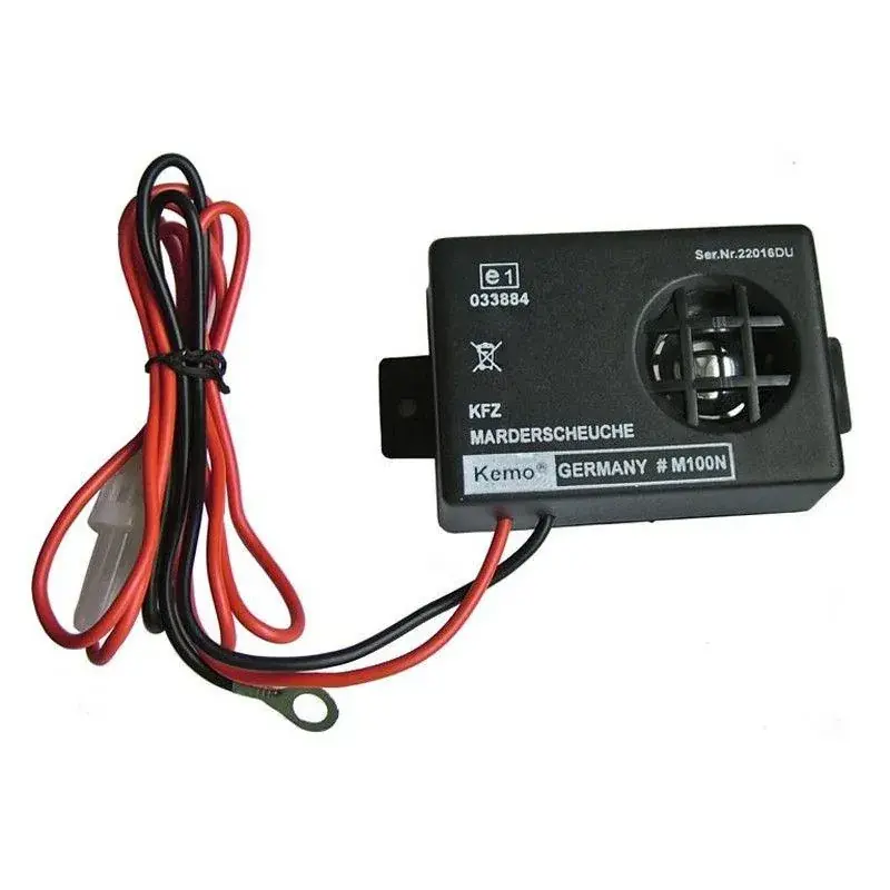 Dispozitiv ultrasonic anti-rozatoare Kemo M100N Ofertă exclusivă