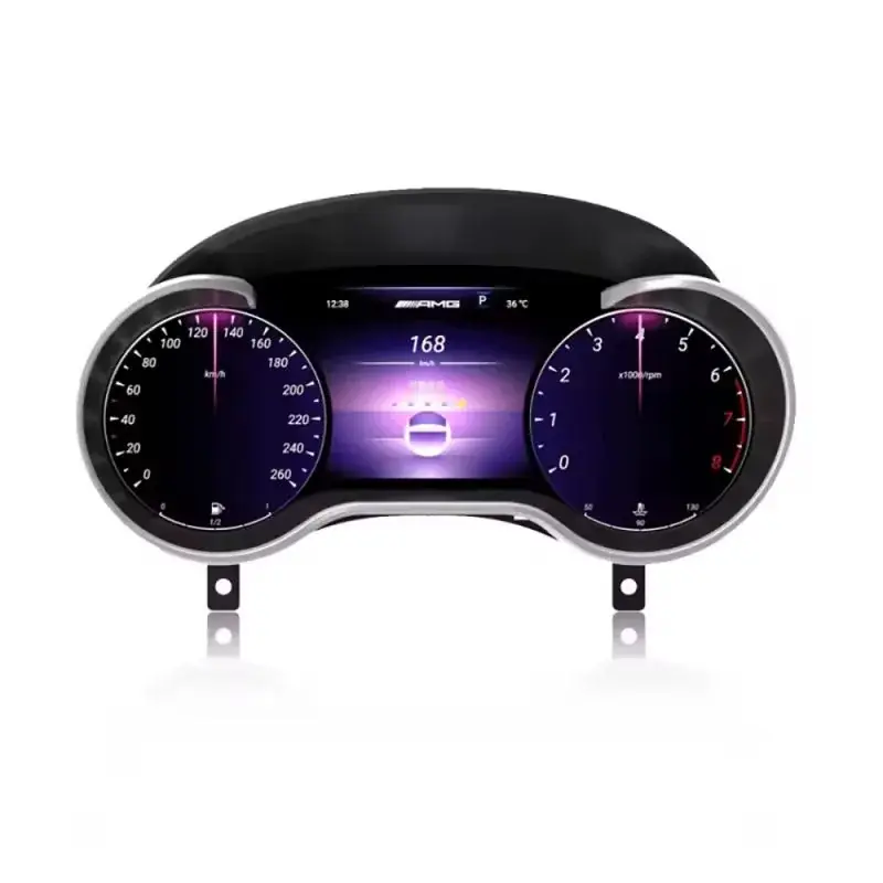 Ceasuri electronice digitale FULL HD Mercedes Clasa G 2013-2018 Cumpără online