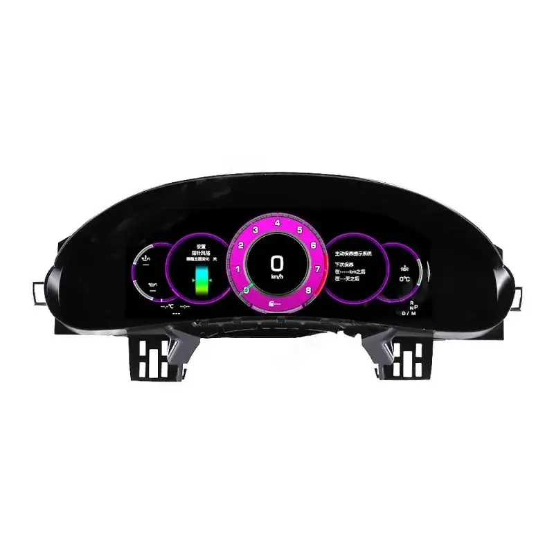 Ceasuri electronice digitale FULL HD Porsche Cayenne 2002-2009 Ofertă limitată