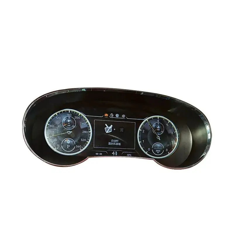 Ceasuri electronice digitale Bentley Bentayga 2016 - 2019 Nu rata