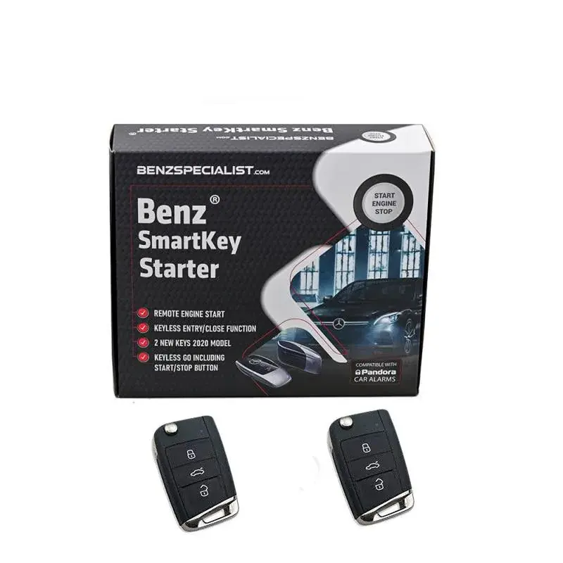 Modul pornire motor  VW Touareg 11-17 keyless entry/close, buton start/stop, pornire motor(cu pornire buton OEM) - BENZSPECIALIST Preț redus